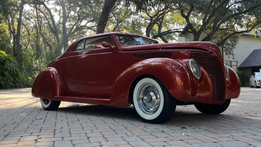 1938 Ford Hot Rod - Image 7 of 19