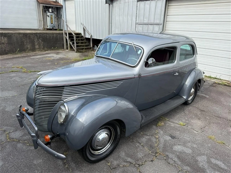 1938 Ford Standard & Deluxe & Super Deluxe - Image 12 of 31