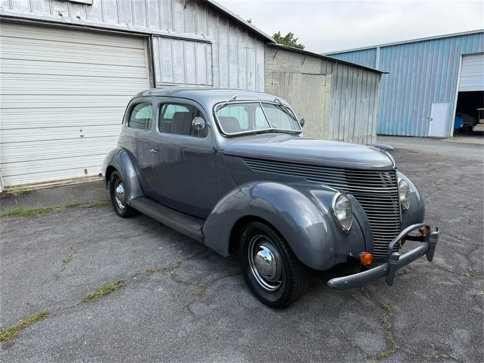 1938 Ford Standard & Deluxe & Super Deluxe - Image 7 of 31