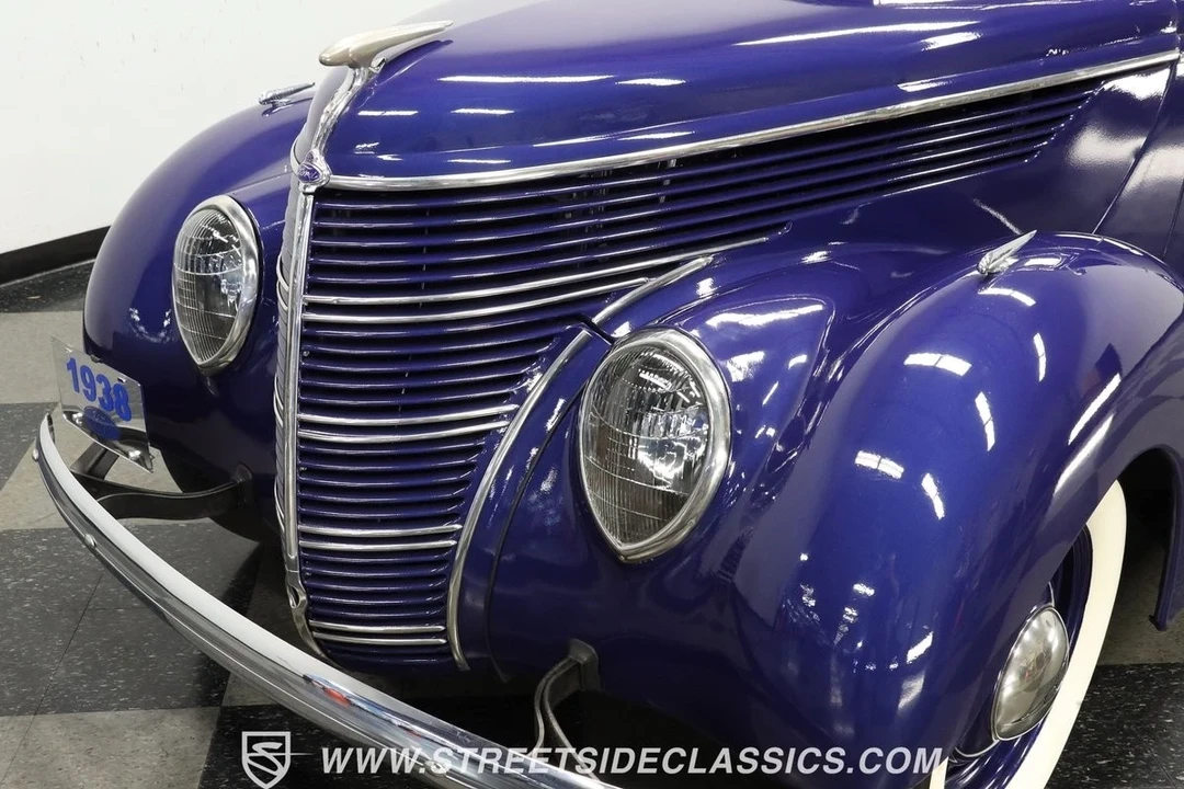 1938 Ford Standard & Deluxe & Super Deluxe - Image 19 of 21
