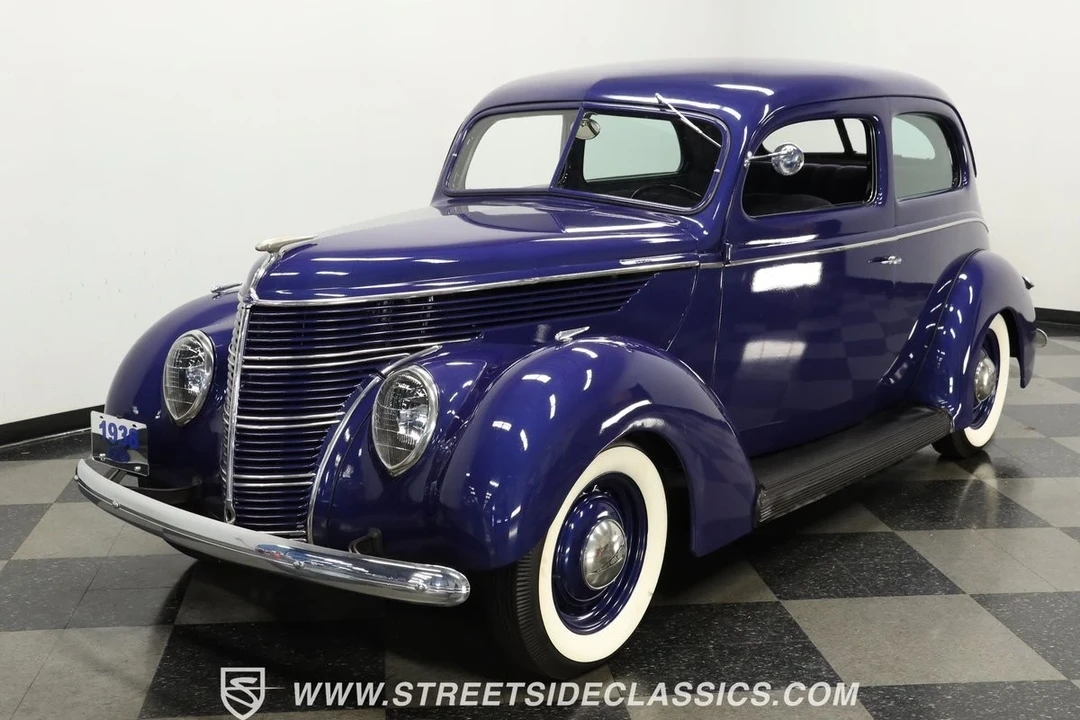 1938 Ford Standard & Deluxe & Super Deluxe - Image 18 of 21