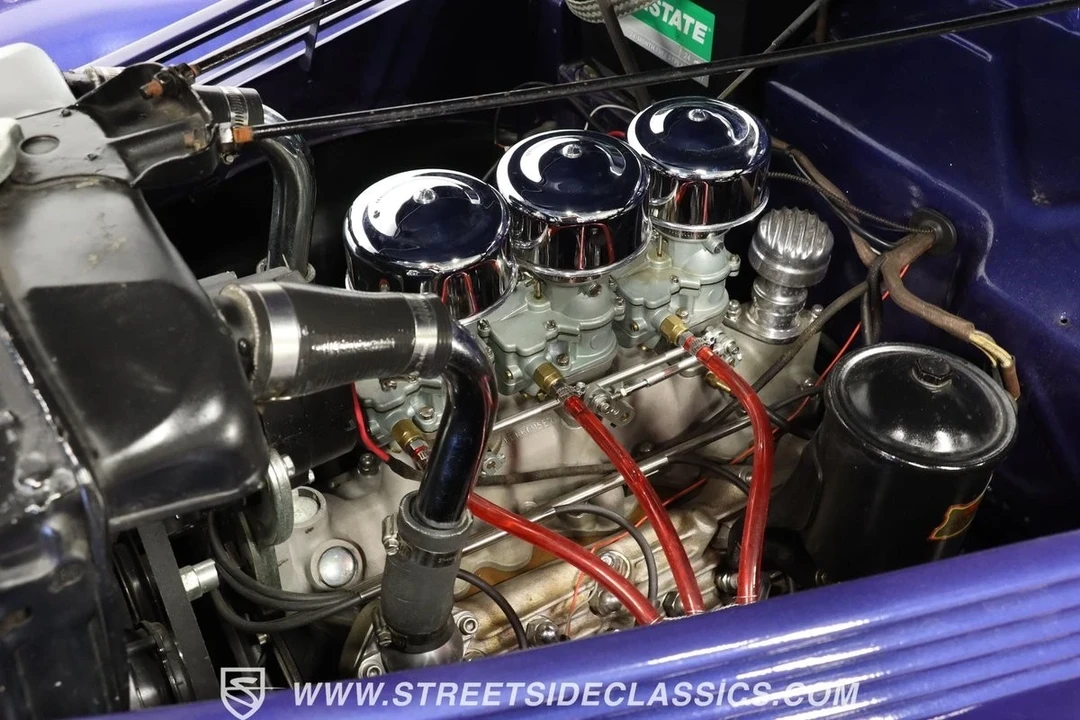 1938 Ford Standard & Deluxe & Super Deluxe - Image 4 of 12