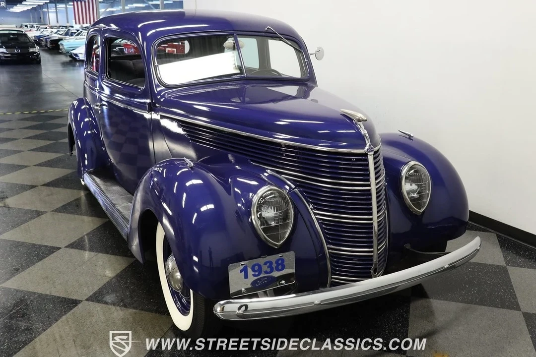 1938 Ford Standard & Deluxe & Super Deluxe - Image 15 of 21