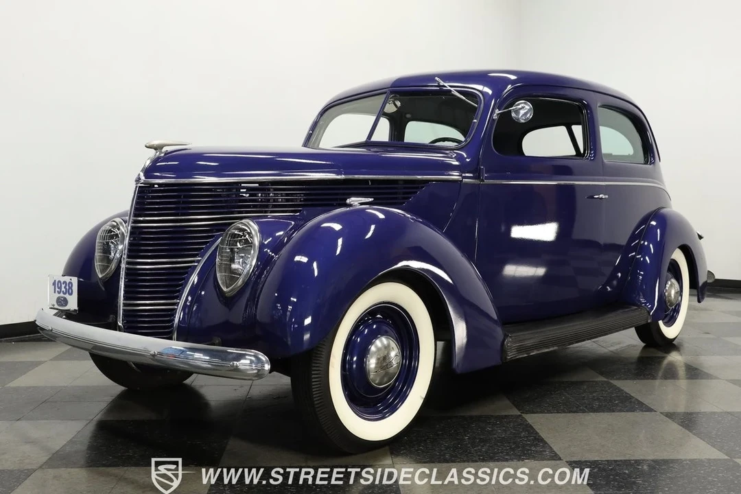 1938 Ford Standard & Deluxe & Super Deluxe - Image 21 of 21