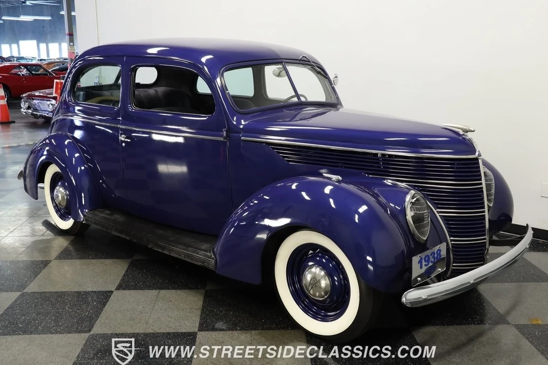 1938 Ford Standard & Deluxe & Super Deluxe - Image 14 of 21