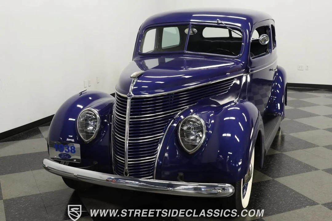 1938 Ford Standard & Deluxe & Super Deluxe - Image 17 of 21