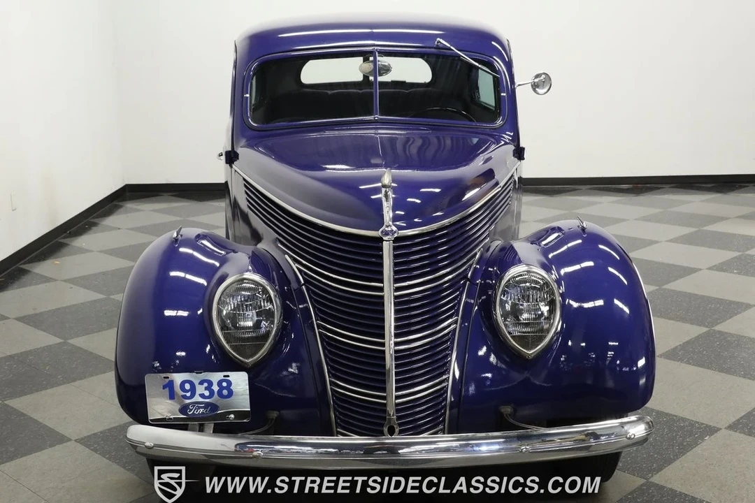 1938 Ford Standard & Deluxe & Super Deluxe - Image 16 of 21