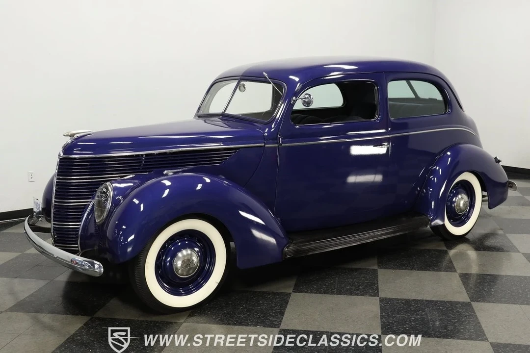 1938 Ford Standard & Deluxe & Super Deluxe - Image 6 of 12