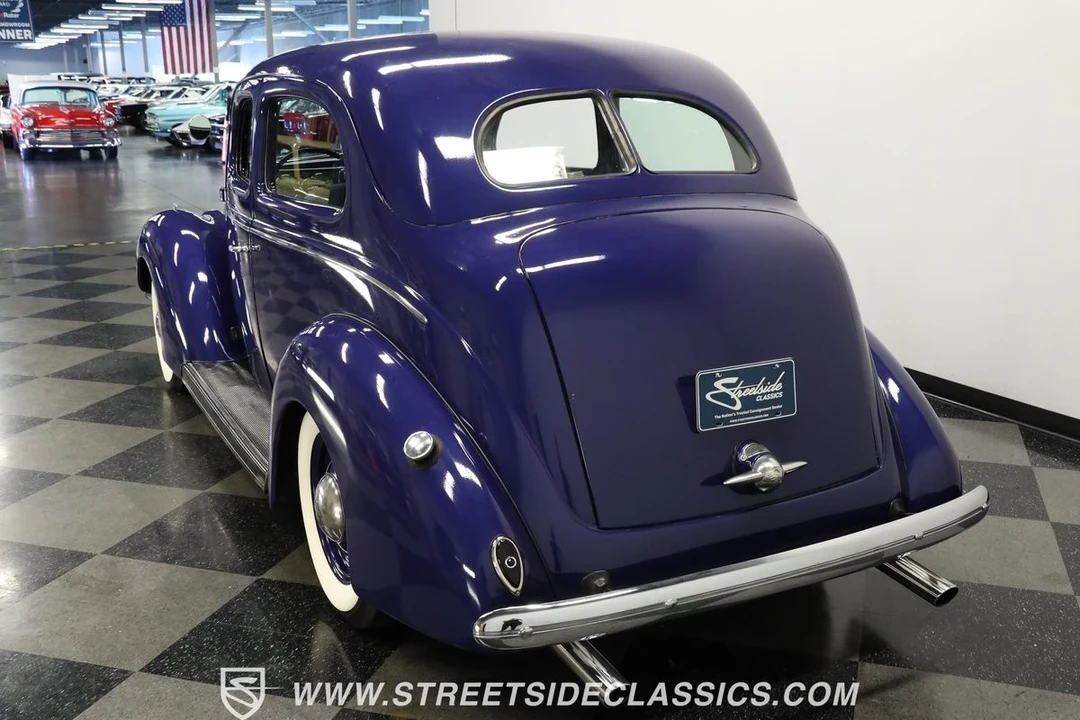 1938 Ford Standard & Deluxe & Super Deluxe - Image 8 of 12