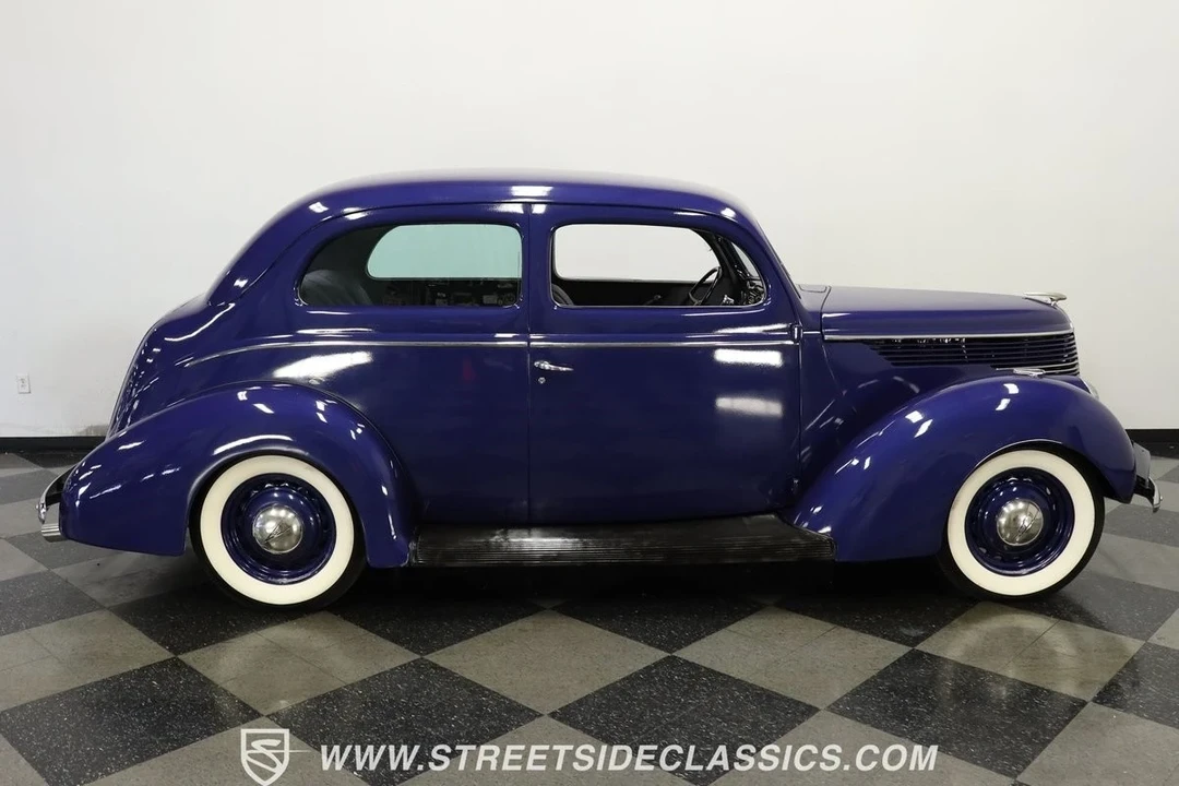 1938 Ford Standard & Deluxe & Super Deluxe - Image 13 of 21
