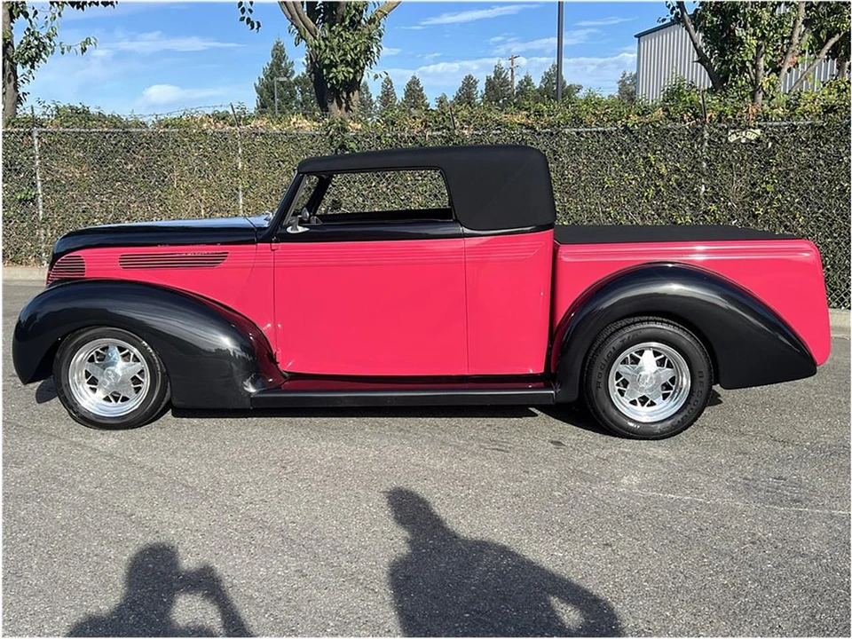 1938 Ford Standard & Deluxe & Super Deluxe - Image 8 of 17
