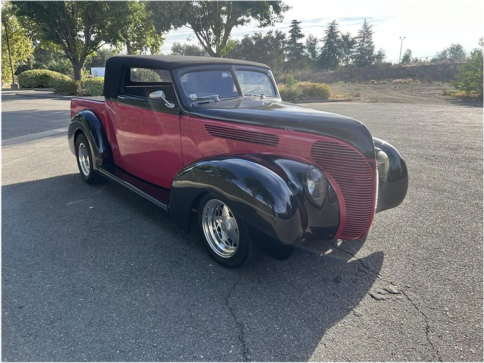 1938 Ford Standard & Deluxe & Super Deluxe - Image 3 of 17