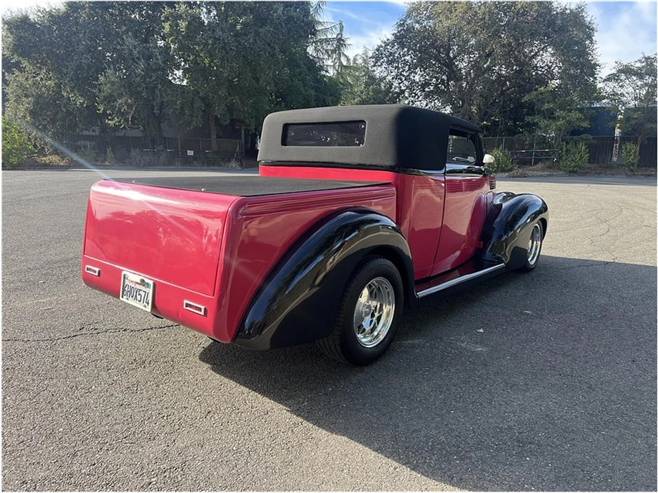 1938 Ford Standard & Deluxe & Super Deluxe - Image 5 of 17