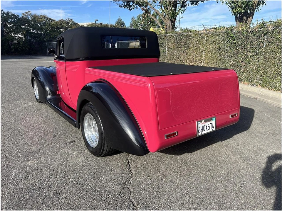 1938 Ford Standard & Deluxe & Super Deluxe - Image 7 of 17