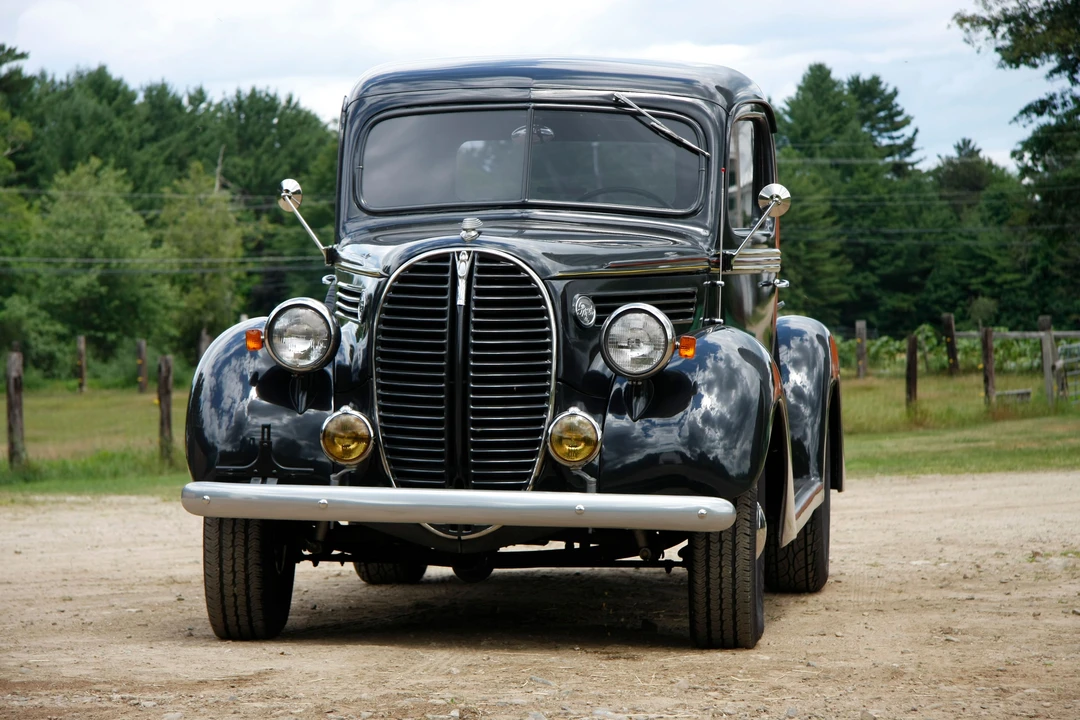1938 Packard Six & One-Ten & 115 - Image 8 of 8