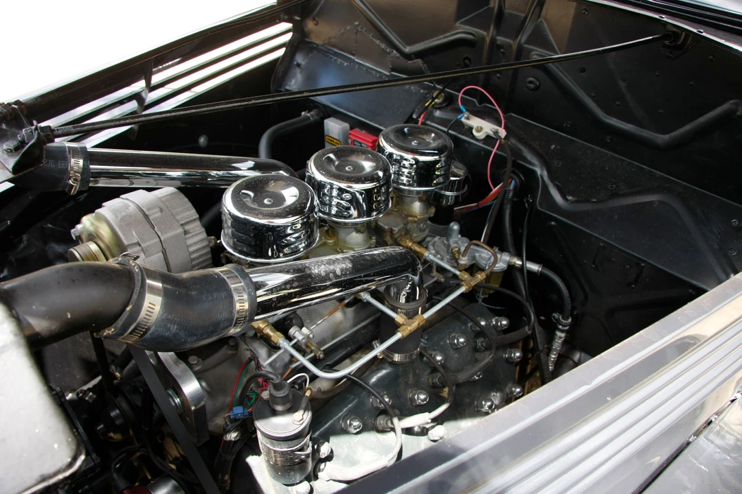 1938 Packard Six & One-Ten & 115 - Image 7 of 8
