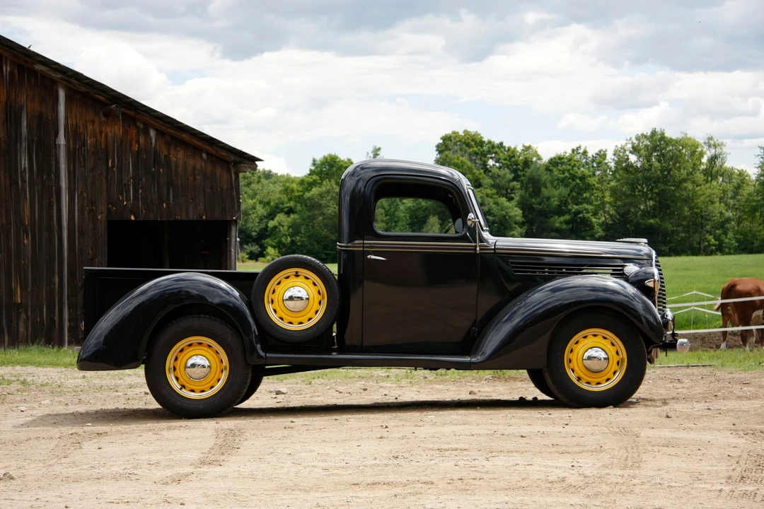 1938 Packard Six & One-Ten & 115 - Image 2 of 8