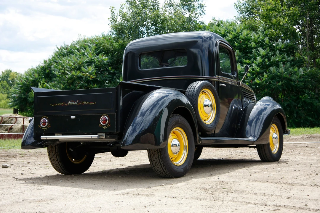 1938 Packard Six & One-Ten & 115 - Image 3 of 8