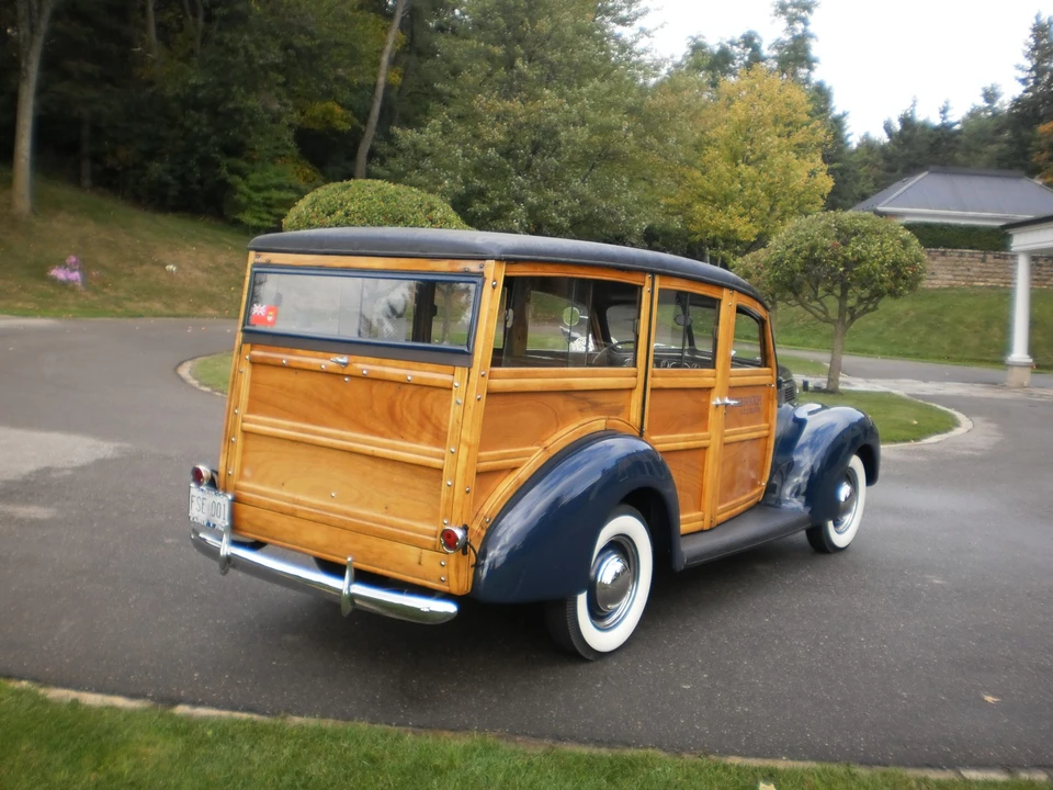 1938 Ford Standard & Deluxe & Super Deluxe - Image 5 of 31