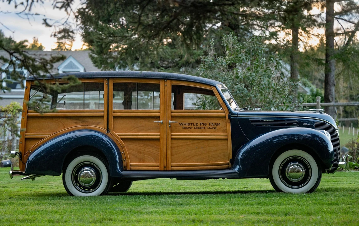 1938 Ford Standard & Deluxe & Super Deluxe - Image 13 of 31