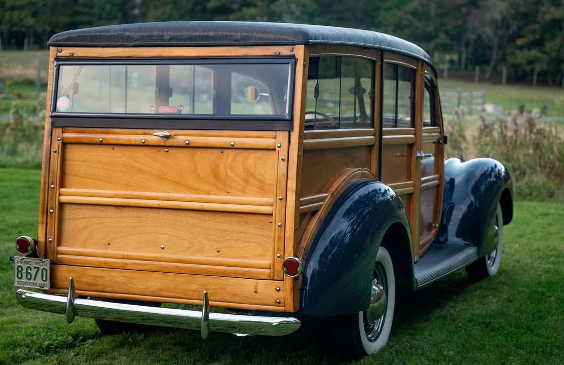 1938 Ford Standard & Deluxe & Super Deluxe - Image 12 of 31