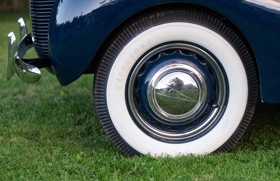 1938 Ford Standard & Deluxe & Super Deluxe - Image 26 of 31