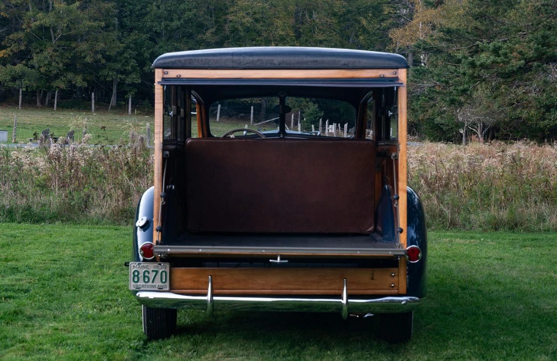 1938 Ford Standard & Deluxe & Super Deluxe - Image 11 of 31