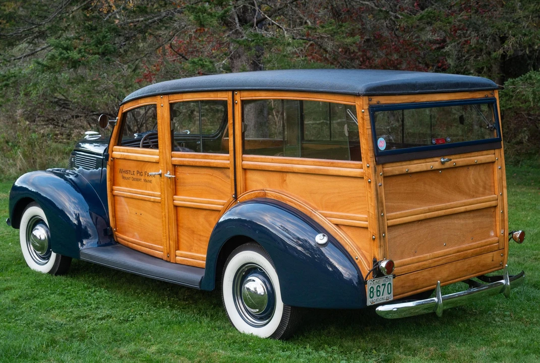 1938 Ford Standard & Deluxe & Super Deluxe - Image 8 of 31