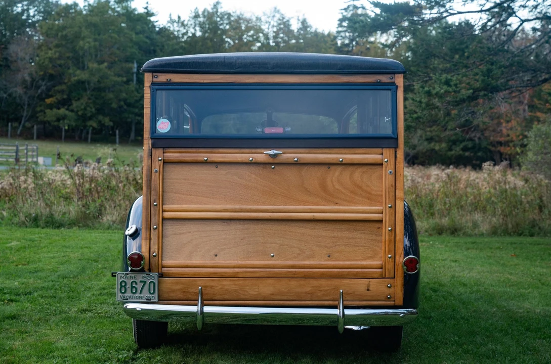 1938 Ford Standard & Deluxe & Super Deluxe - Image 10 of 31