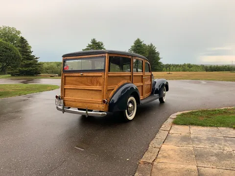 1938 Ford Standard & Deluxe & Super Deluxe - Image 4 of 31