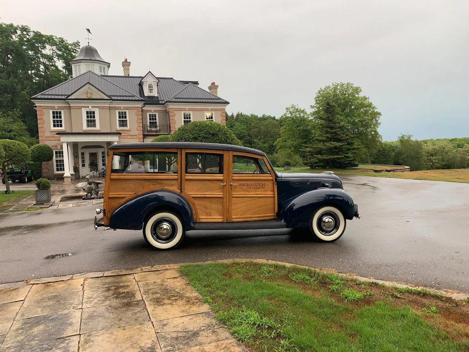 1938 Ford Standard & Deluxe & Super Deluxe - Image 3 of 31
