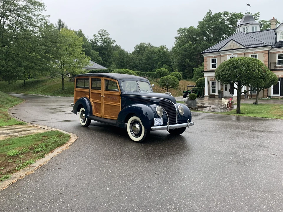 1938 Ford Standard & Deluxe & Super Deluxe - Image 2 of 31