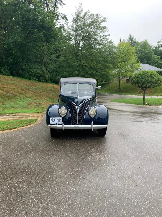 1938 Ford Standard & Deluxe & Super Deluxe - Image 9 of 31