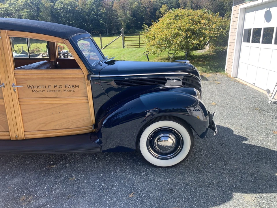1938 Ford Standard & Deluxe & Super Deluxe - Image 15 of 31