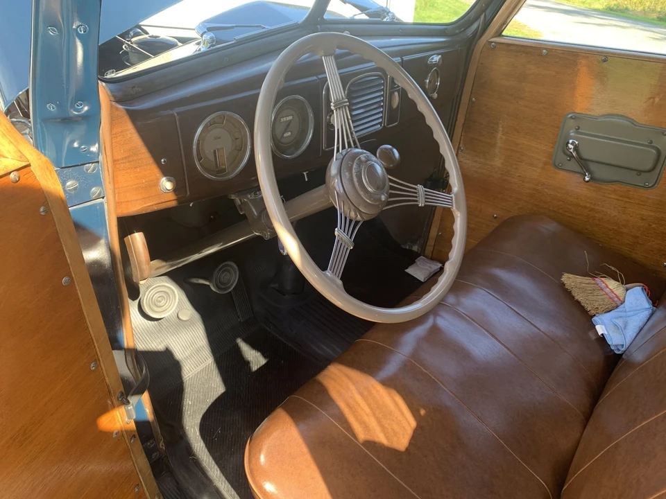 1938 Ford Standard & Deluxe & Super Deluxe - Image 29 of 31