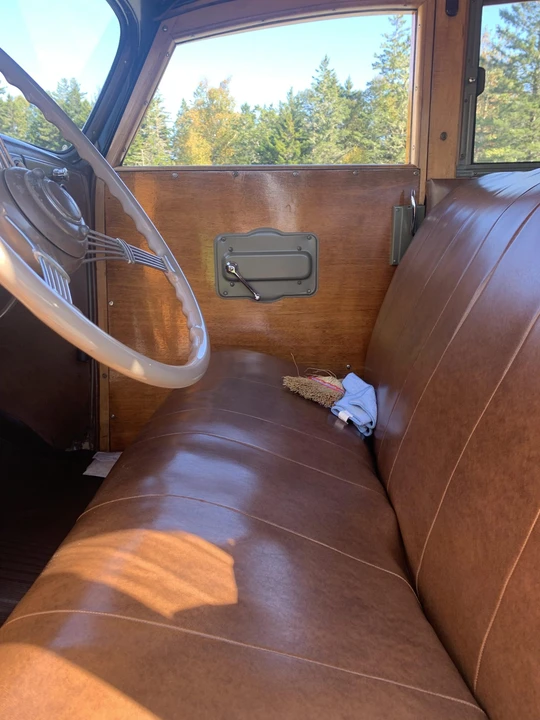 1938 Ford Standard & Deluxe & Super Deluxe - Image 30 of 31