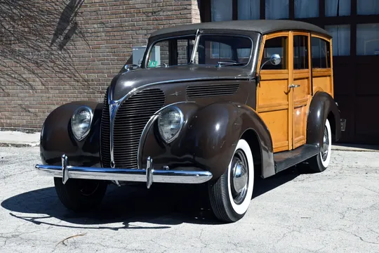 1938 Ford Woodie Wagon