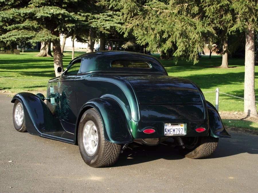 1938 Ford Hot Rod - Image 2 of 7
