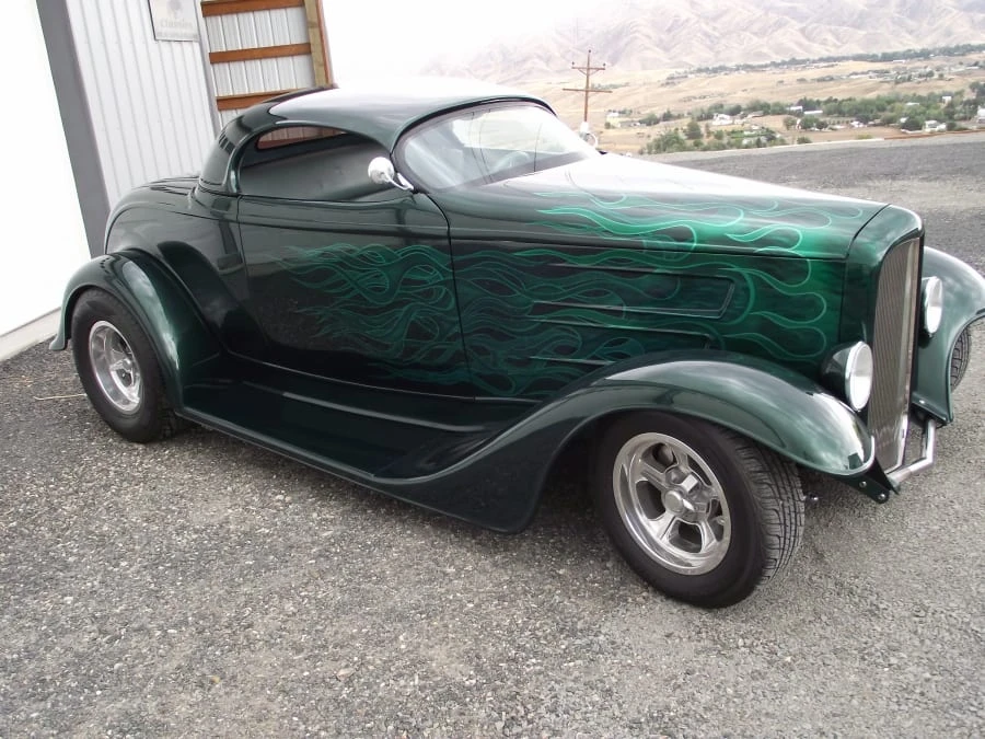 1938 Ford Hot Rod - Image 7 of 7