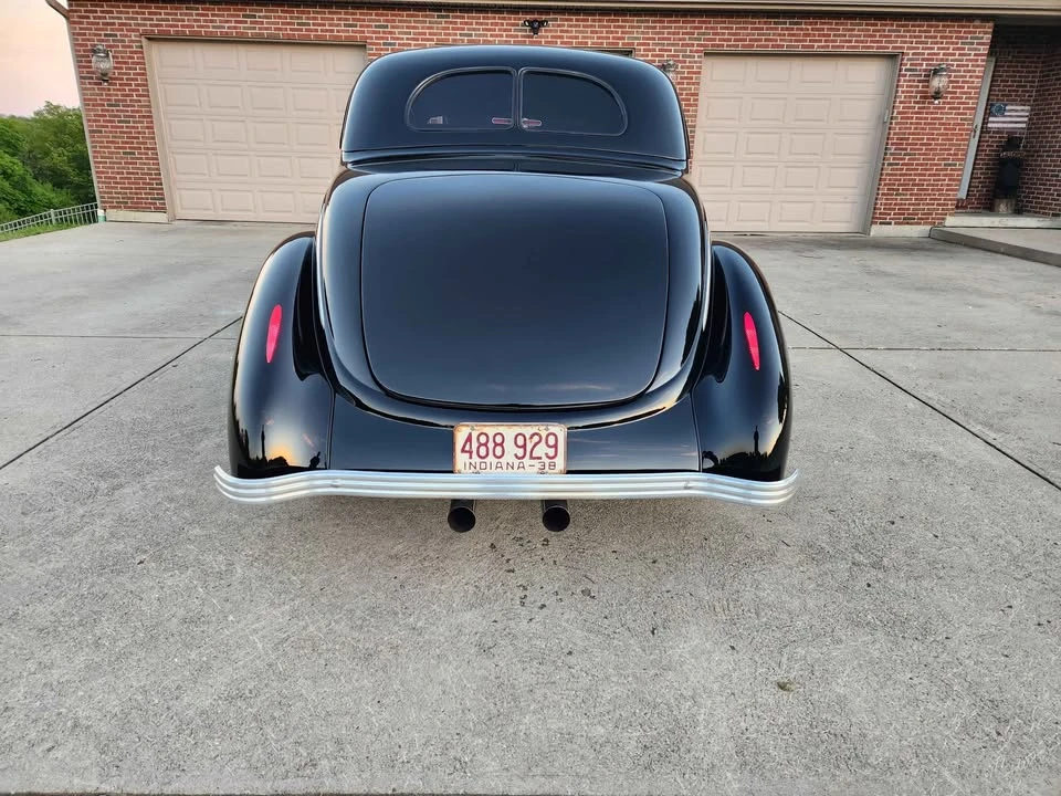 1938 Ford GT - Image 5 of 13
