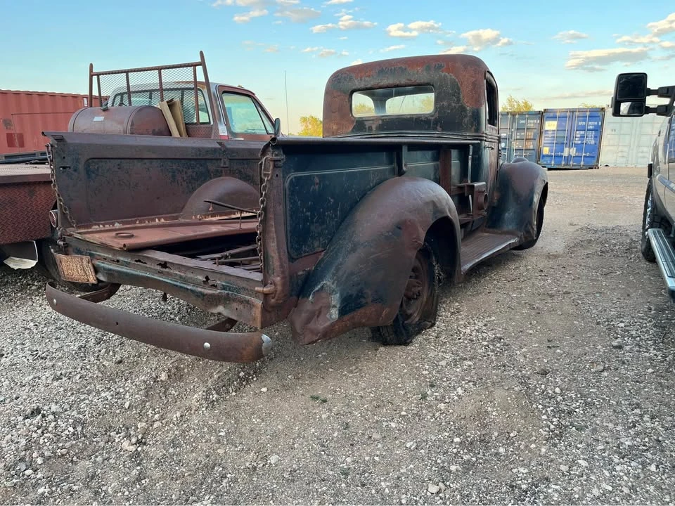 Ford Pickup (1937-1939) - Image 3 of 7