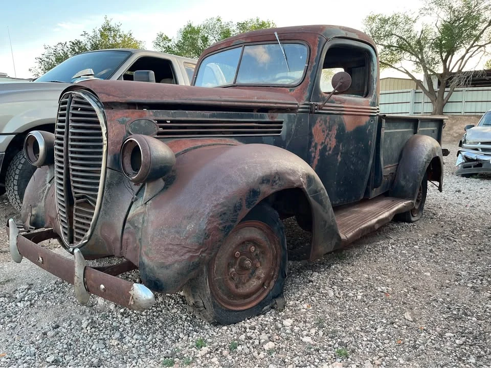 Ford Pickup (1937-1939) - Image 7 of 7