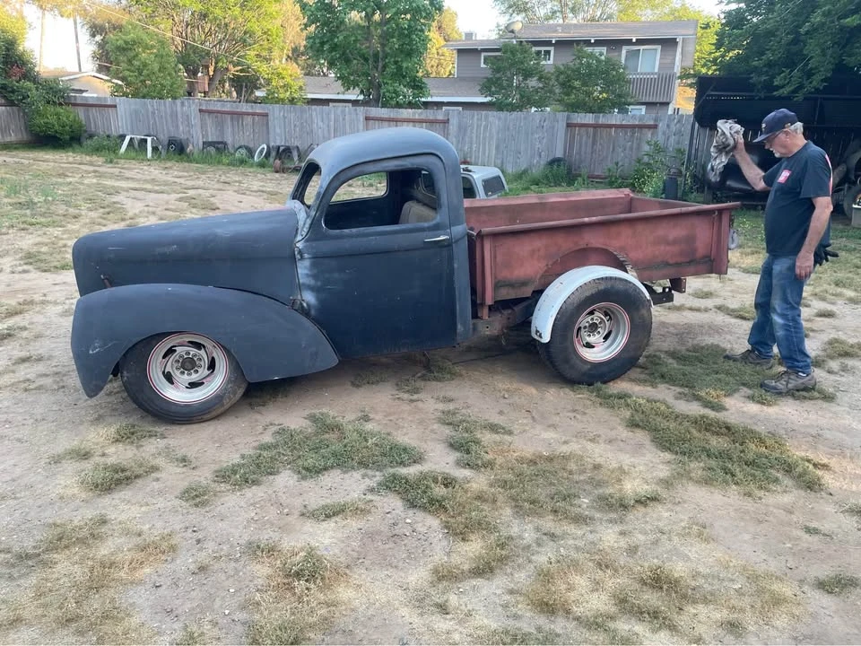 1938 Ford Pickup (1937-1939) - Image 6 of 7