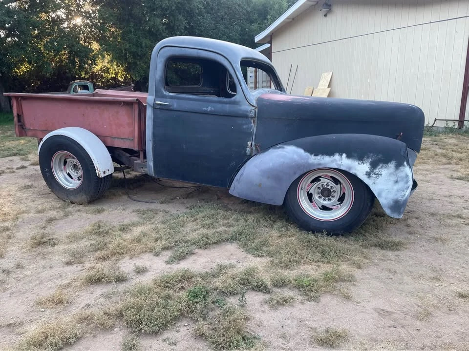 1938 Ford Pickup (1937-1939) - Image 5 of 7