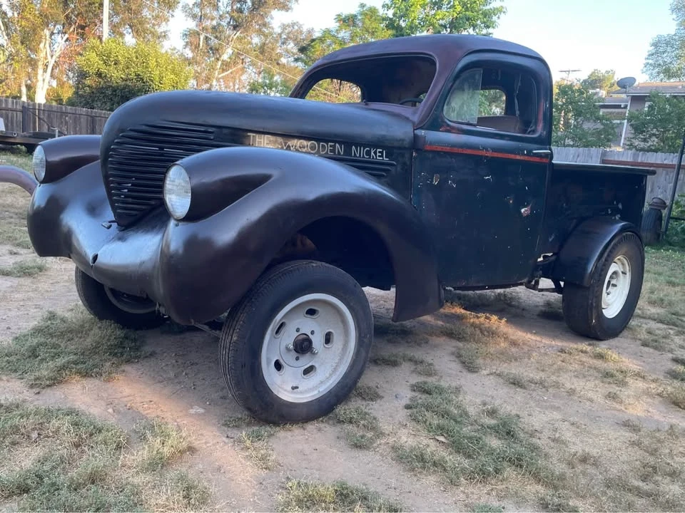 1938 Ford Pickup (1937-1939) - Image 2 of 7