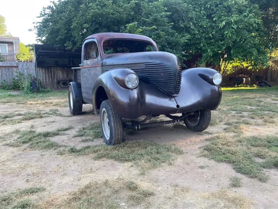 1938 Ford Pickup (1937-1939) - Image 3 of 7