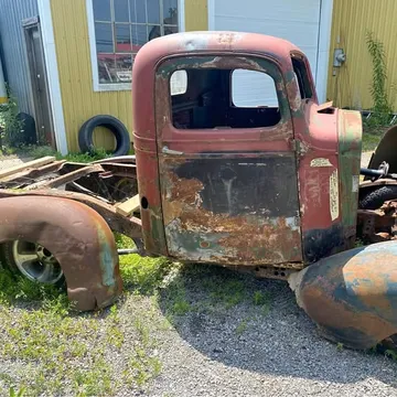 1938 GMC 1500 Regular Cab