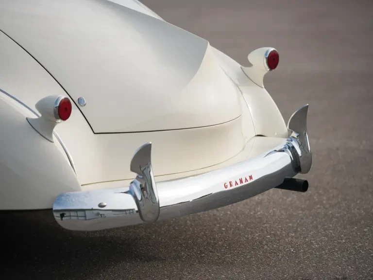 1938 Graham - Image 21 of 31
