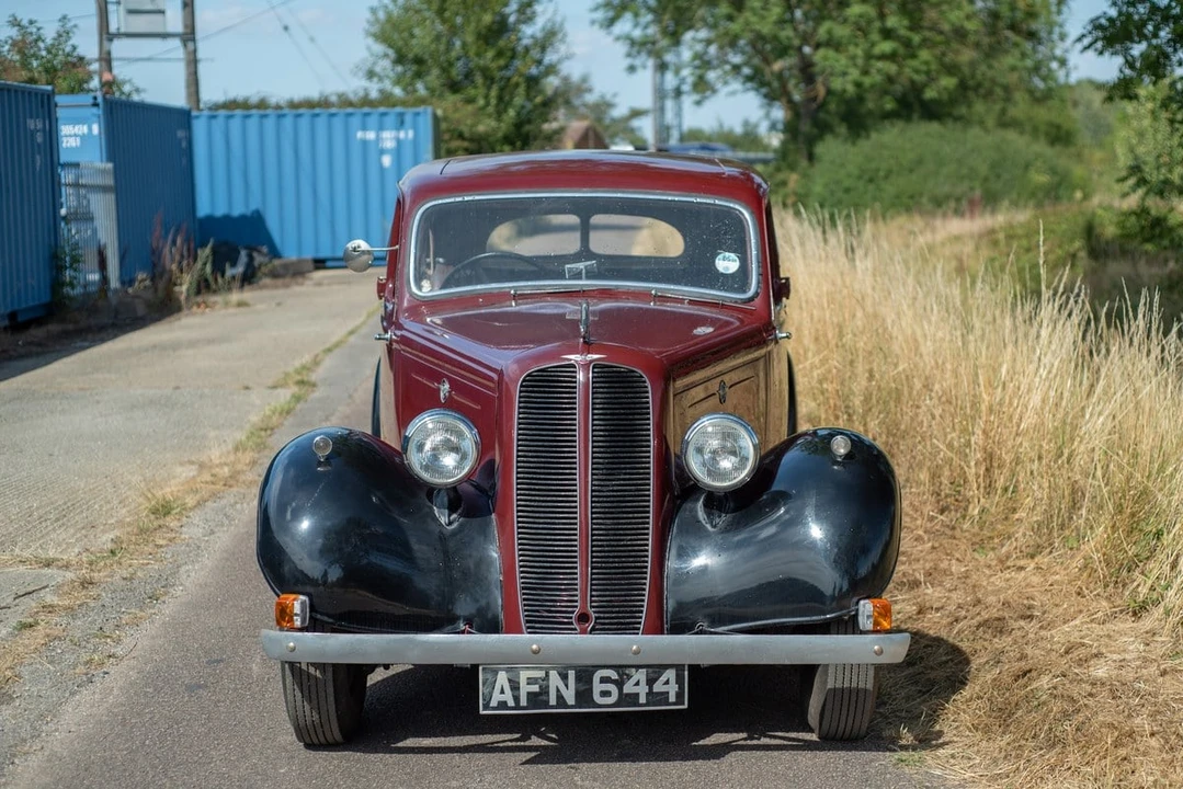 1938 Hillman - Image 7 of 30