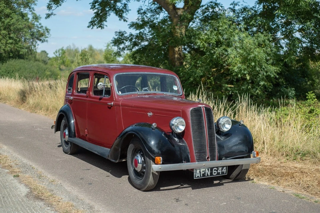 1938 Hillman - Image 11 of 30